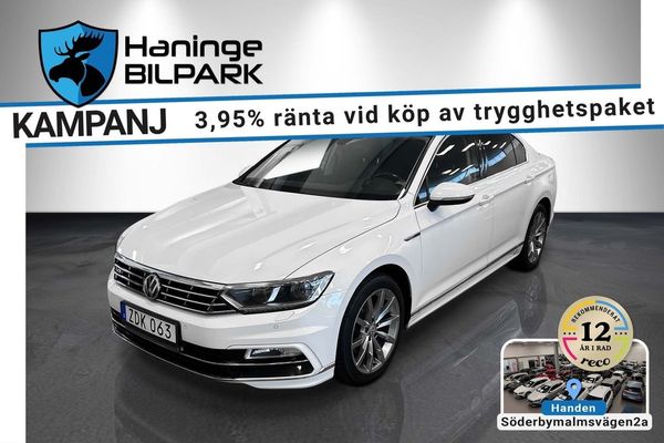 Volkswagen Passat 2.0 TDI 4Motion GT R-LINE/SUPERDEAL 3,95% - 2018