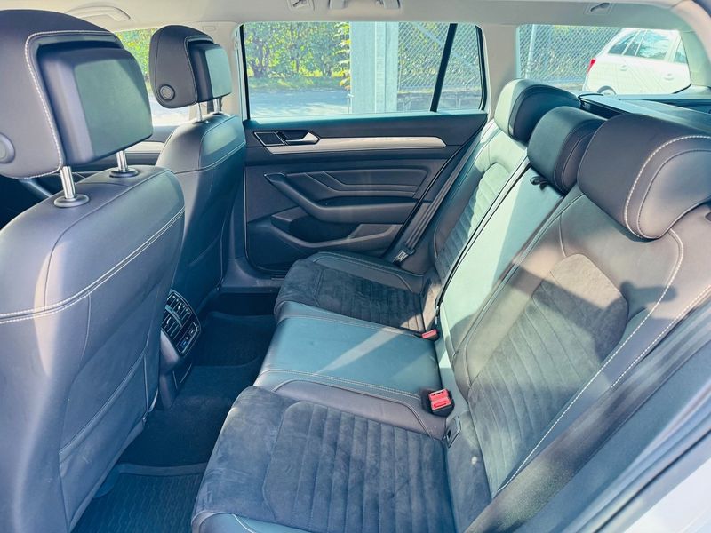 Volkswagen Passat bild 7