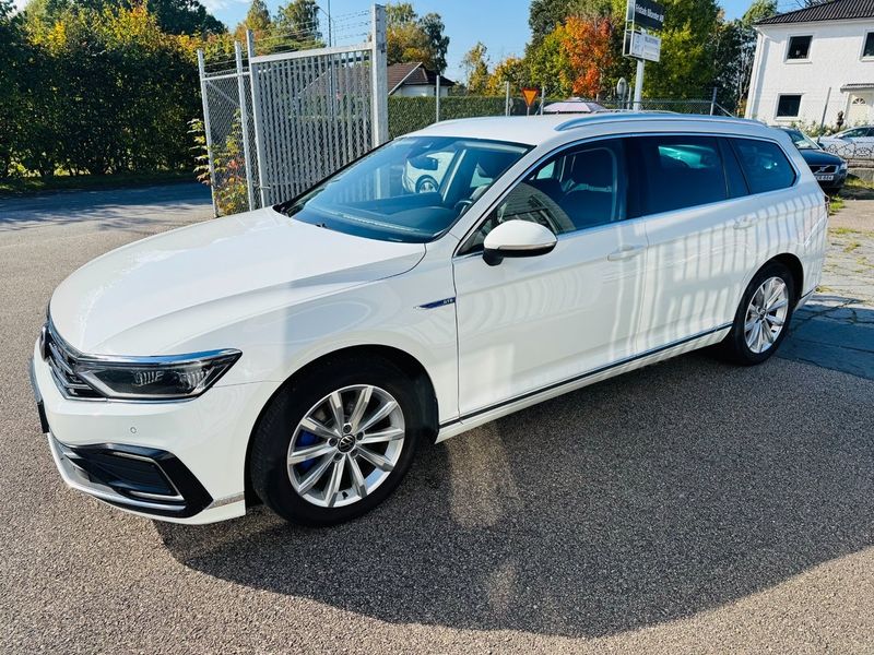Volkswagen Passat bild 9