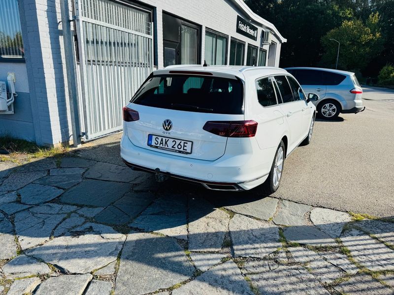 Volkswagen Passat bild 3
