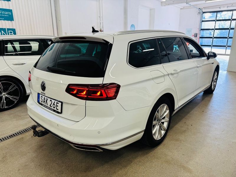 Volkswagen Passat bild 13
