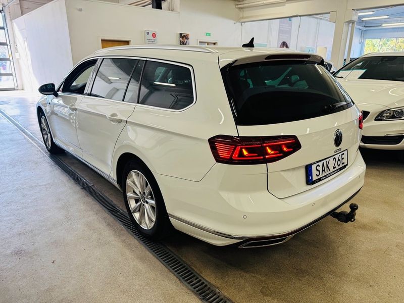 Volkswagen Passat bild 14