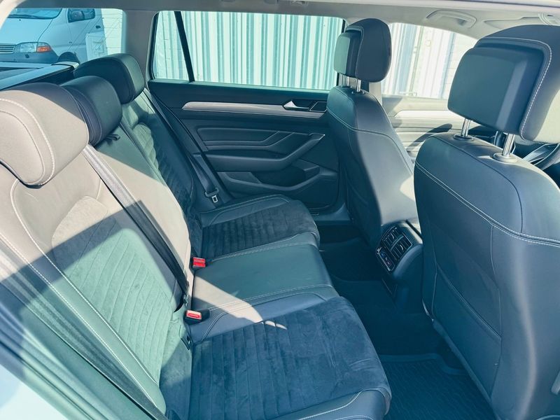 Volkswagen Passat bild 6