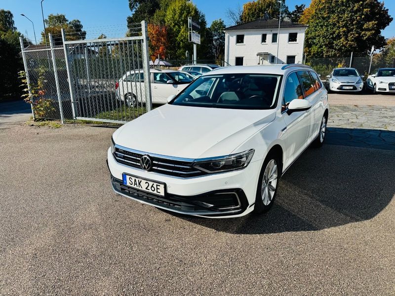 Volkswagen Passat bild 2