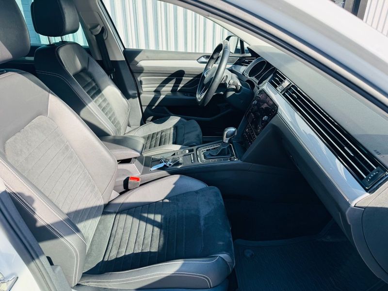 Volkswagen Passat bild 5