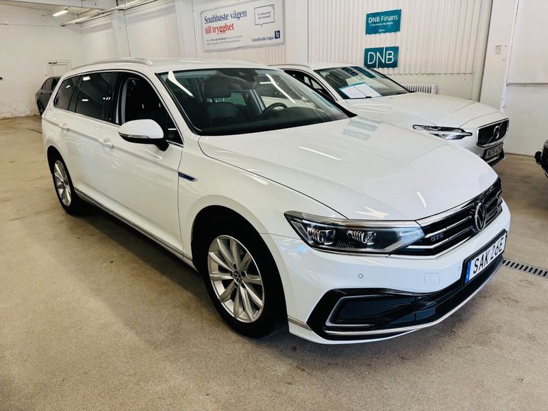 Volkswagen Passat bild 11