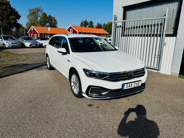 Volkswagen Passat Sportscombi GTE 1.4 TSI 218HK EXECUTIVE / DRAG - 2021