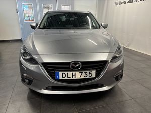 Mazda 3 bild 3