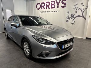 Mazda 3 bild 2