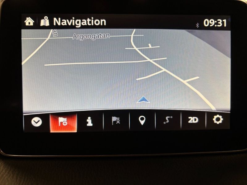 Mazda 3 bild 10