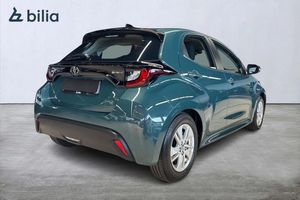 Toyota Yaris bild 19