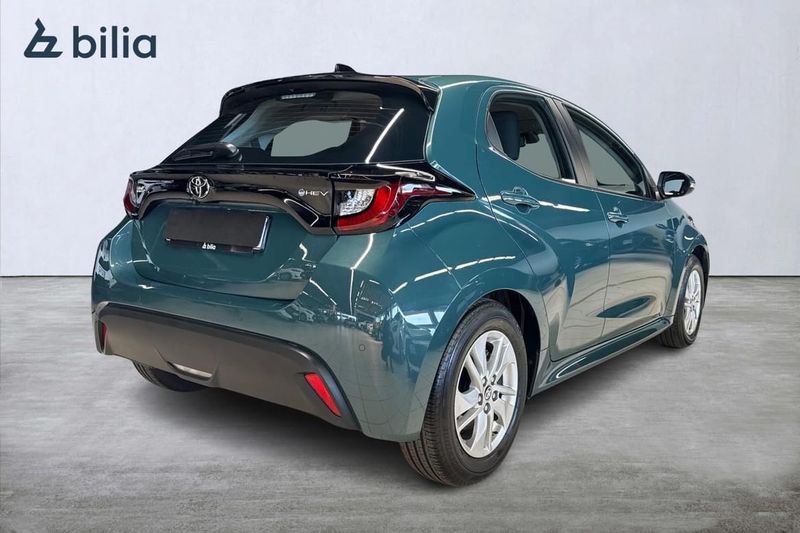 Toyota Yaris bild 19