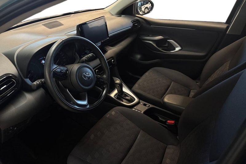 Toyota Yaris bild 14