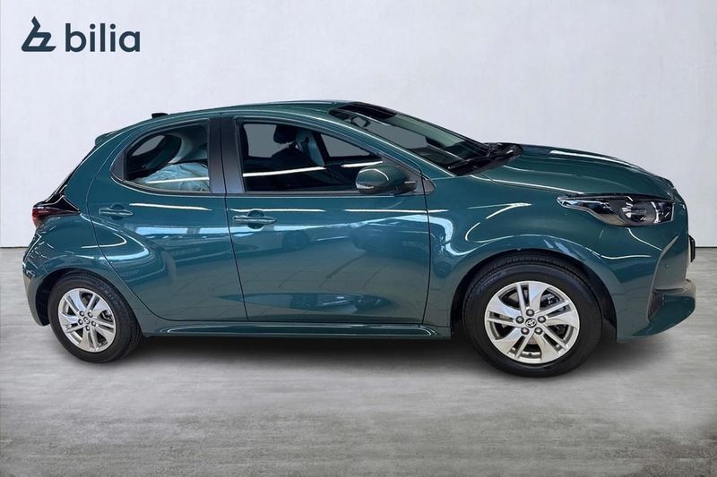 Toyota Yaris bild 18