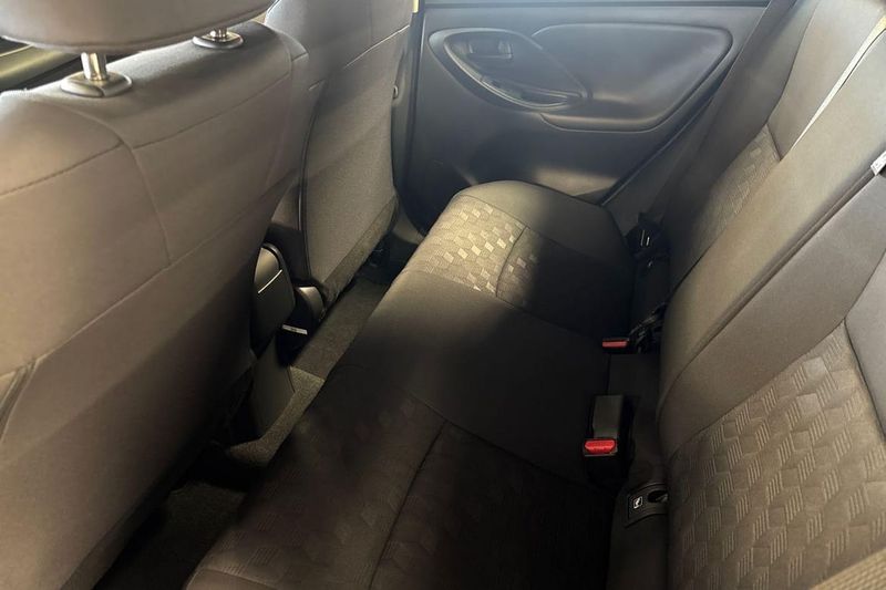Toyota Yaris bild 13