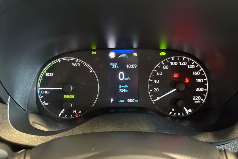 Toyota Yaris bild 16