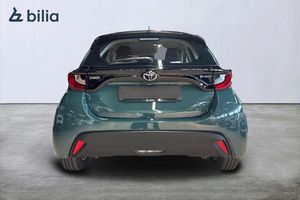 Toyota Yaris bild 5