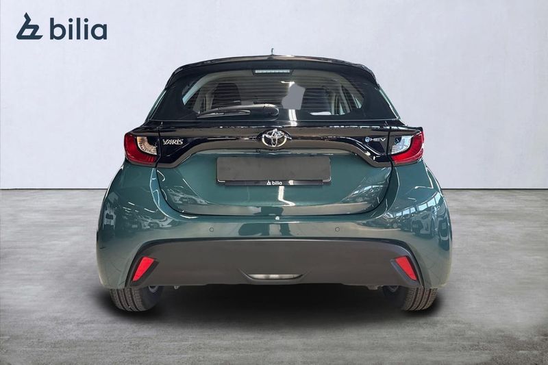 Toyota Yaris bild 5