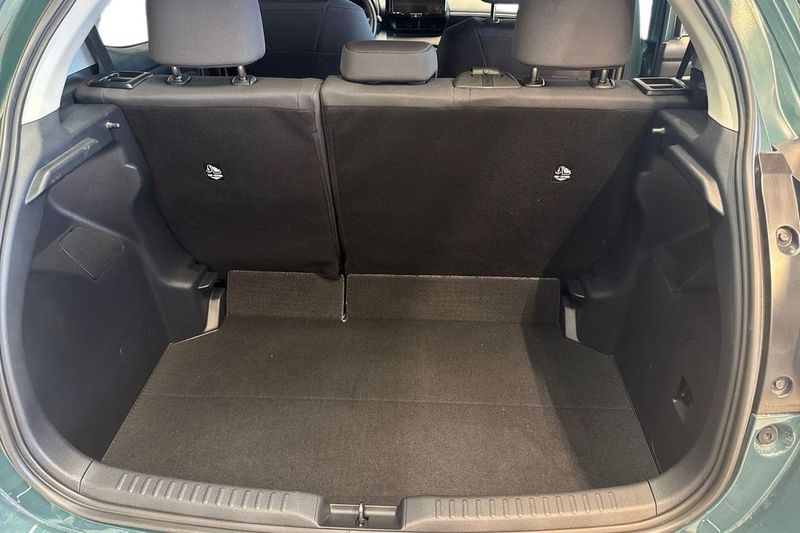 Toyota Yaris bild 12