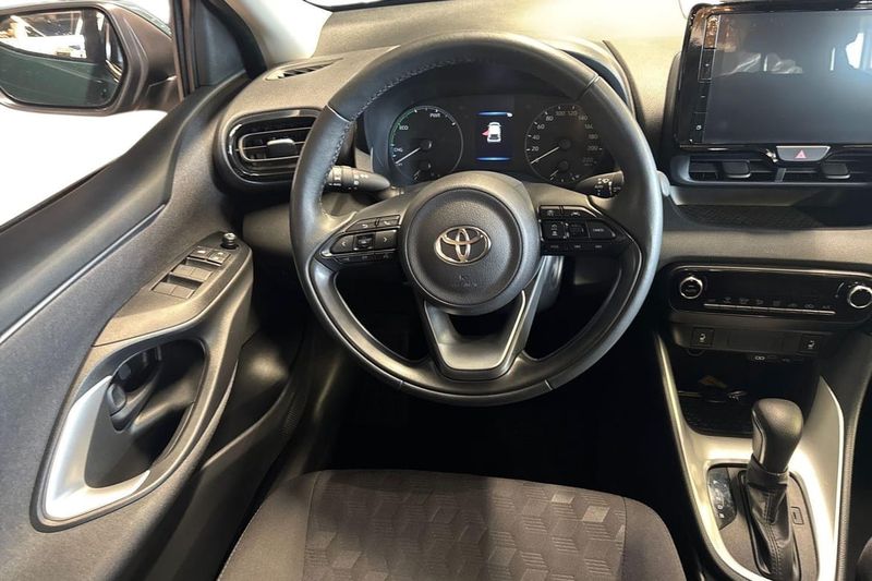Toyota Yaris bild 11