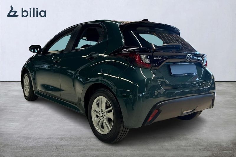 Toyota Yaris bild 2