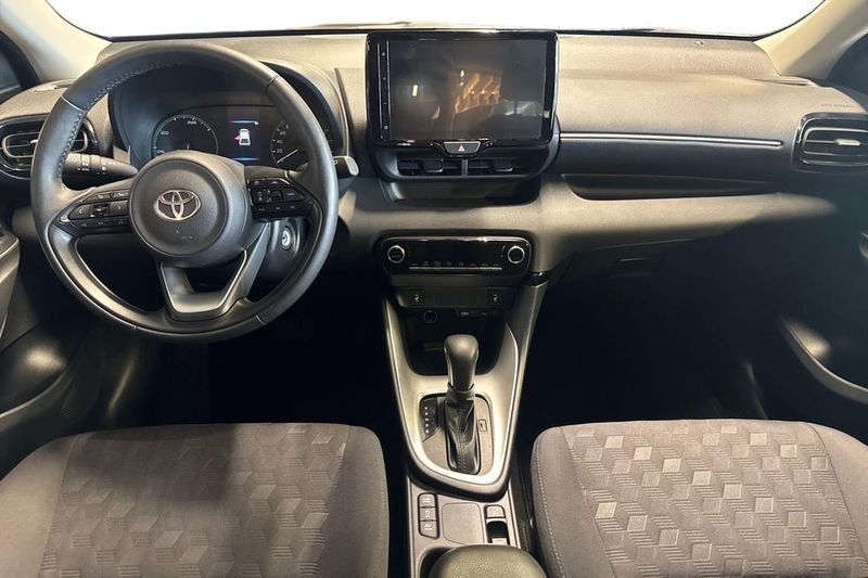 Toyota Yaris bild 10