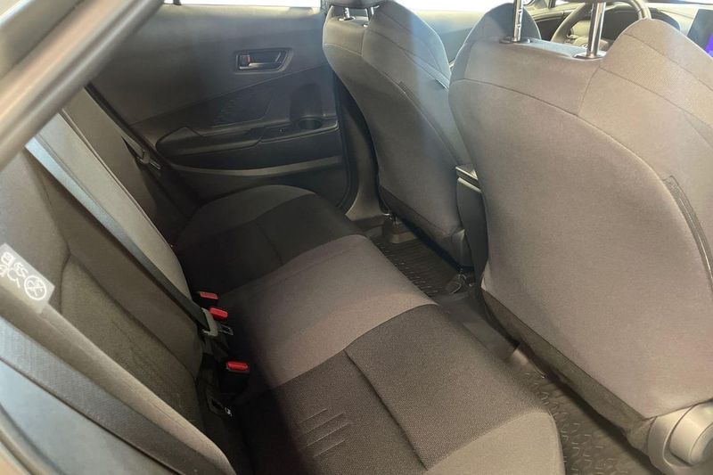 Toyota C-HR bild 9