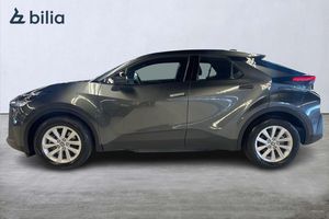 Toyota C-HR bild 3