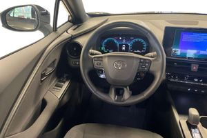 Toyota C-HR bild 11