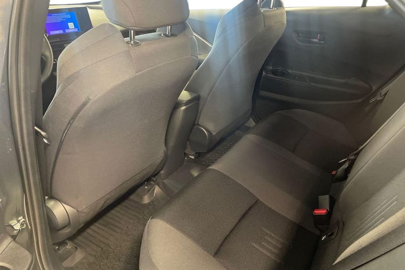 Toyota C-HR bild 13