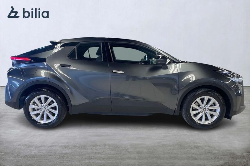 Toyota C-HR bild 17