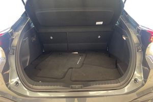 Toyota C-HR bild 12