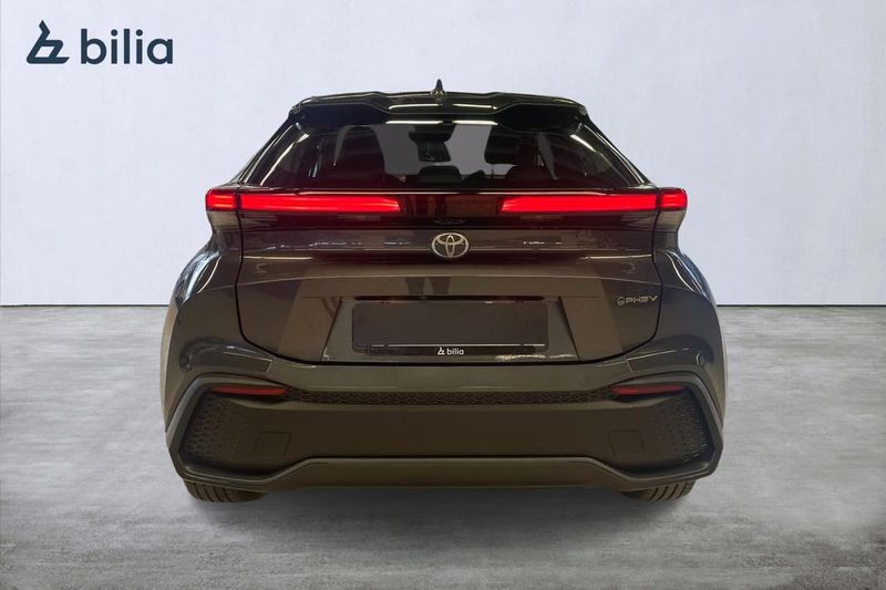 Toyota C-HR bild 5