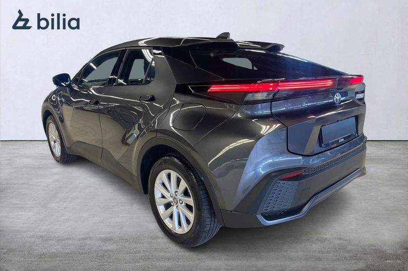 Toyota C-HR bild 2