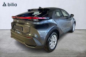 Toyota C-HR bild 18