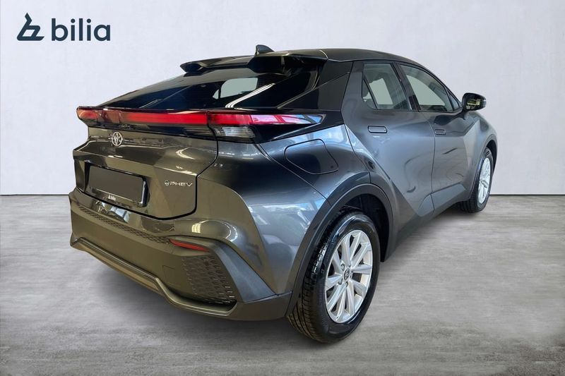 Toyota C-HR bild 18