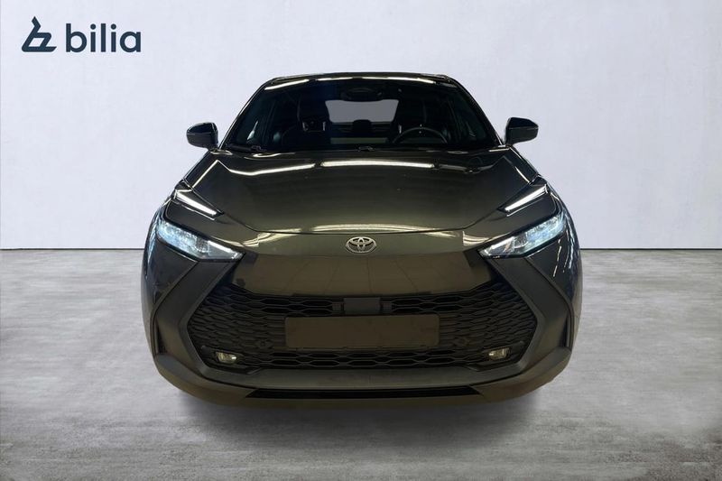 Toyota C-HR bild 6