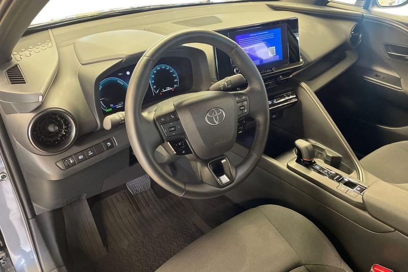 Toyota C-HR bild 14