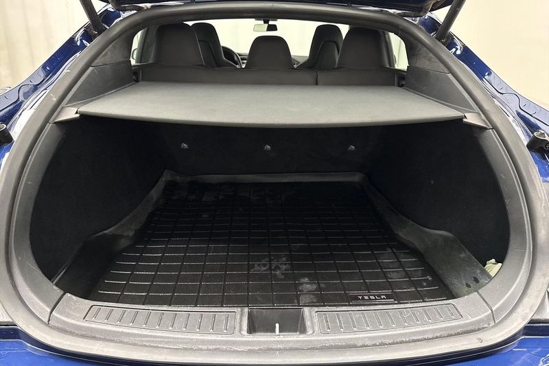 Tesla Model S bild 8
