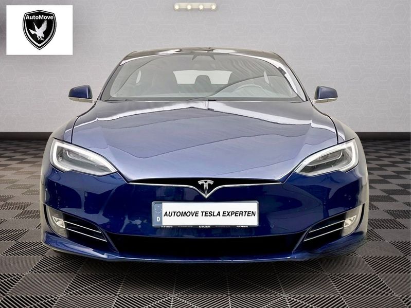 Tesla Model S bild 3
