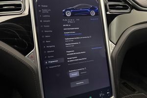 Tesla Model S bild 11