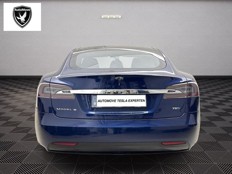Tesla Model S bild 2