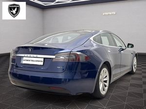 Tesla Model S bild 5