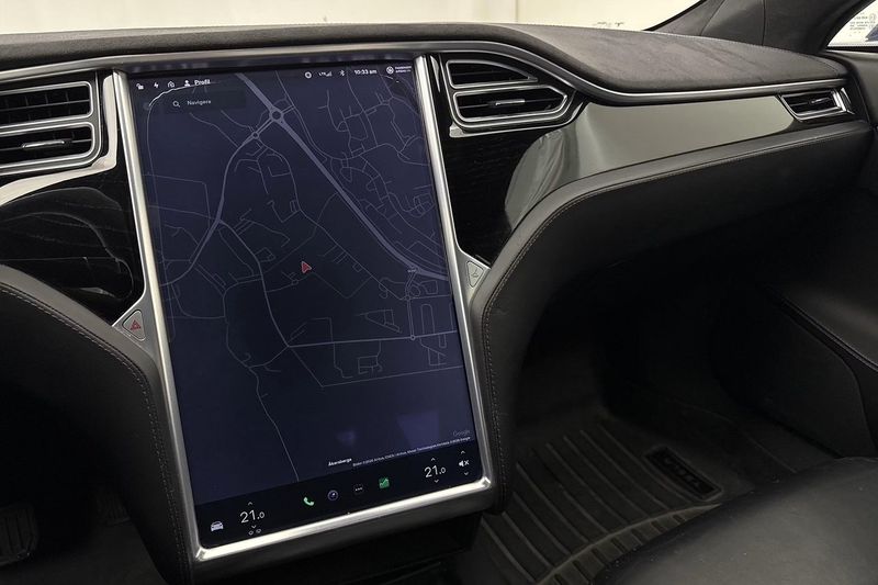 Tesla Model S bild 13
