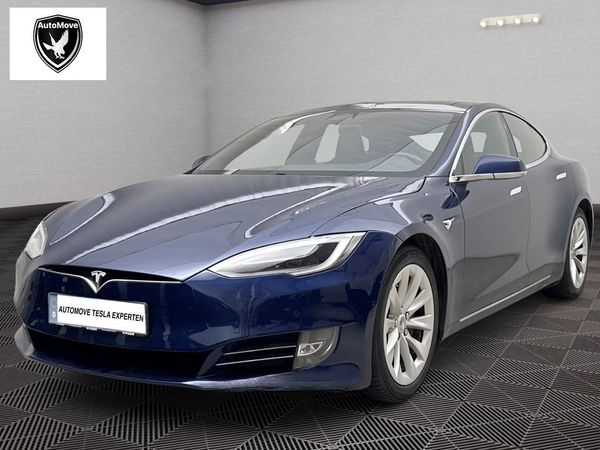 Tesla Model S 75D 525hk Dual Freecharge Elbilspremie - 2016