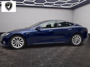 Tesla Model S bild 6