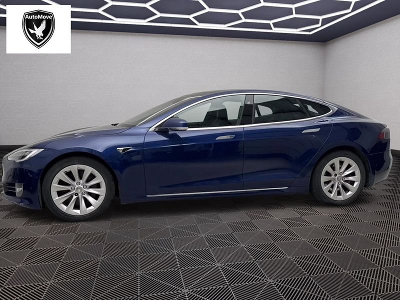 Tesla Model S bild 6