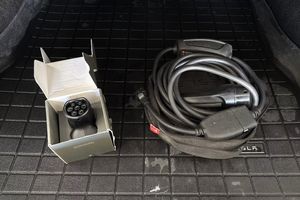 Tesla Model S bild 19