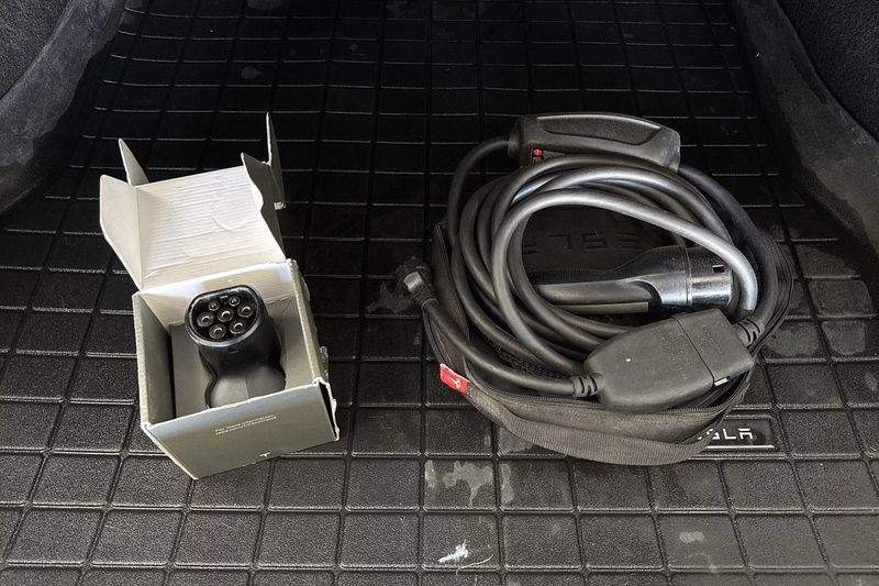 Tesla Model S bild 19