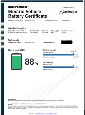 Tesla Model S bild 22